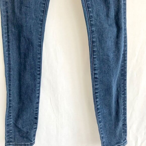 BDG High Rise Seam Jean Ankle Medium Wash 25X29 - Picture 5 of 11